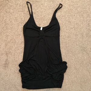 front knot tank